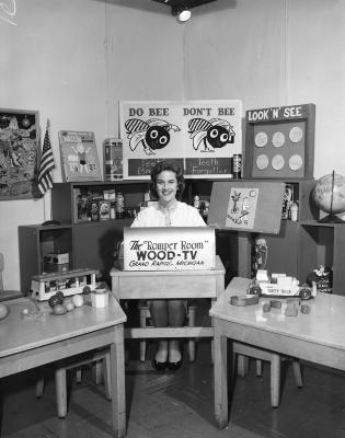 Miss Jean of Romper Room