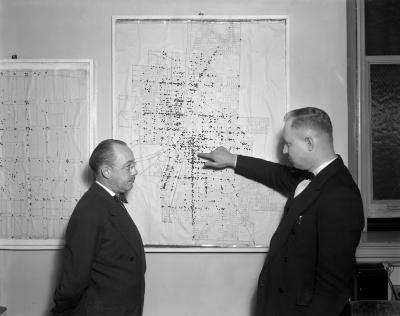 Accident Map