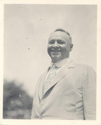 Fred W. Green