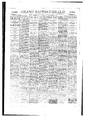 Grand Rapids Herald, Friday, April 01, 1898