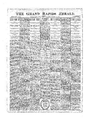Grand Rapids Herald, Tuesday, January 16, 1900