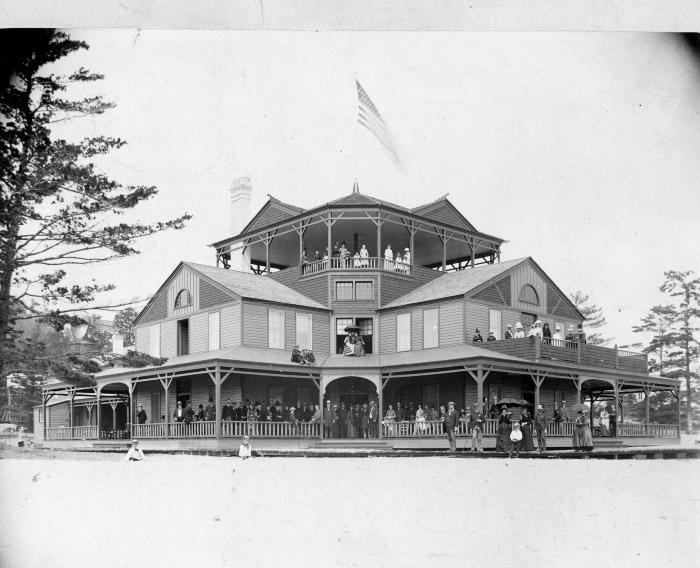 First Ottawa Beach Hotel