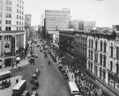 Monroe Avenue