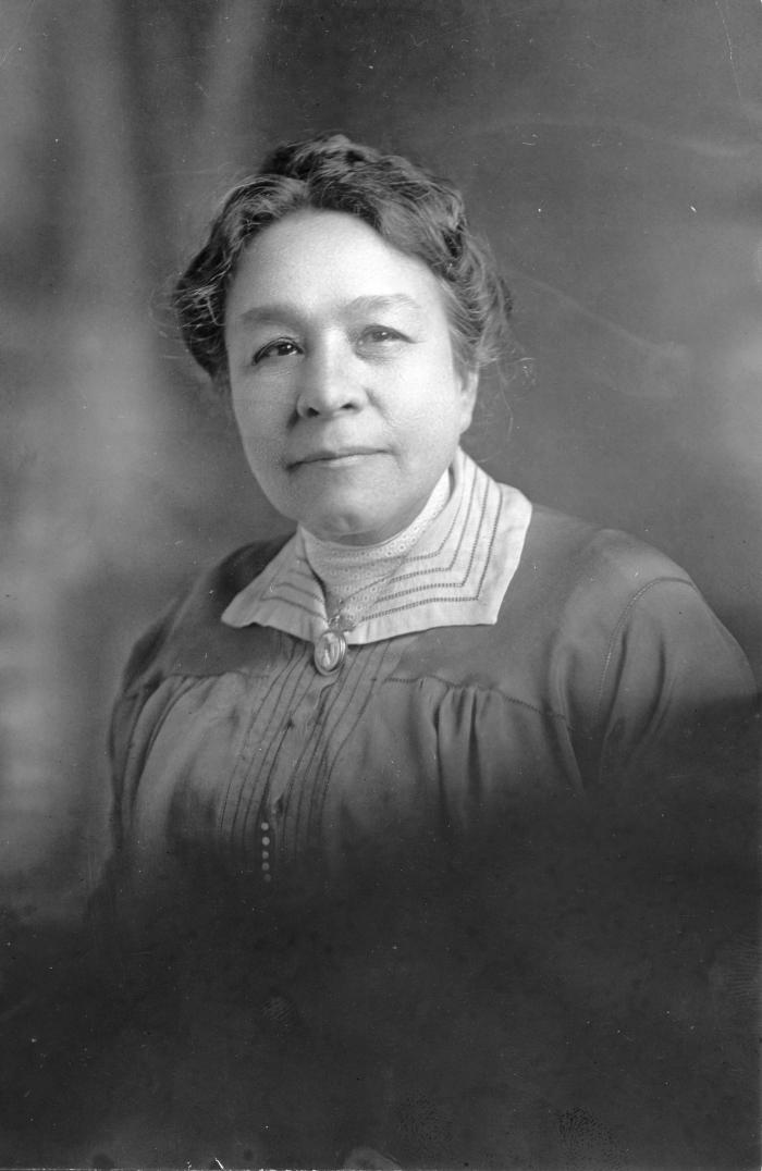 Etta S. Wilson