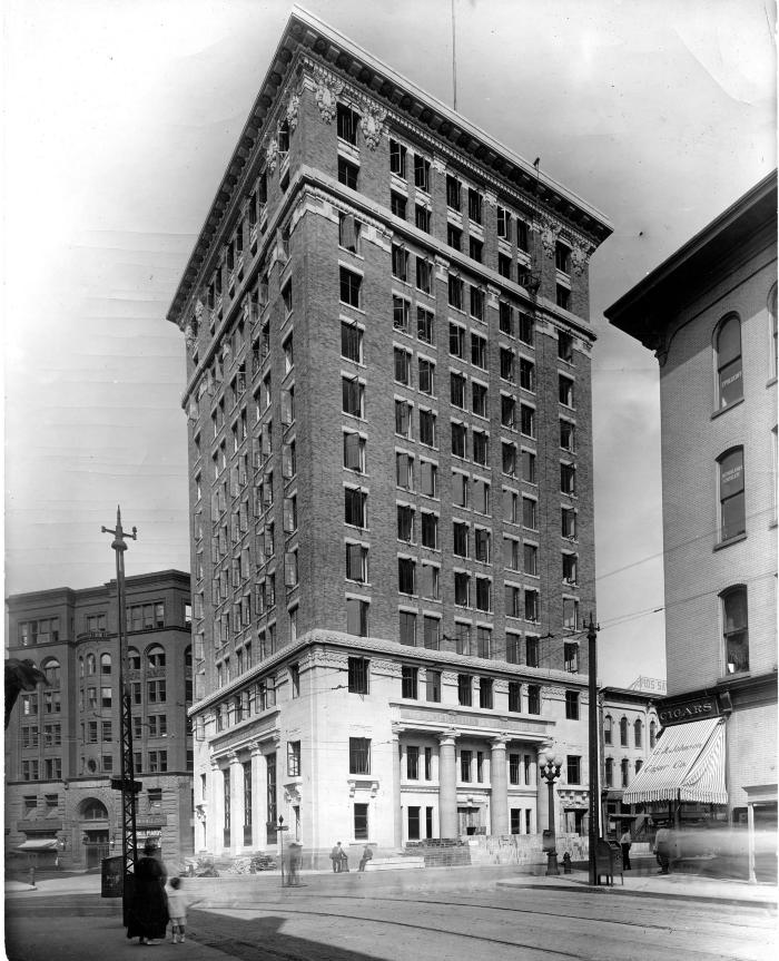 Grand Rapids Savings Bank (Peoples Building)