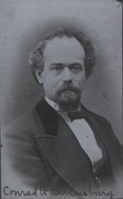 Conrad G. Swensberg