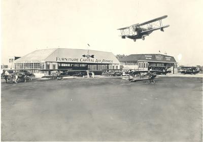 Kent County Airport
