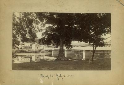 Plainfield Bridge