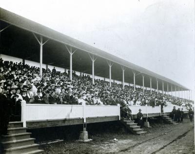 Fairgrounds, Comstock Park