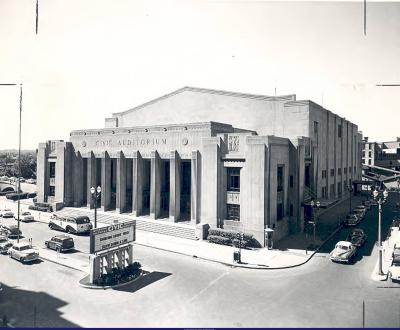 Civic Auditorium