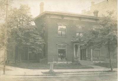 Henry house, 1875