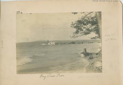 Bay View pier