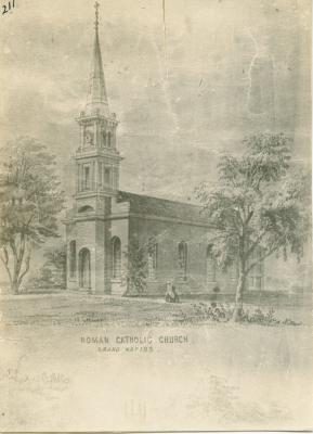 Roman Catholic Church, 1852