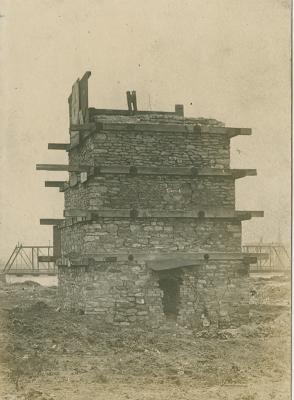 Lime kiln, 1866