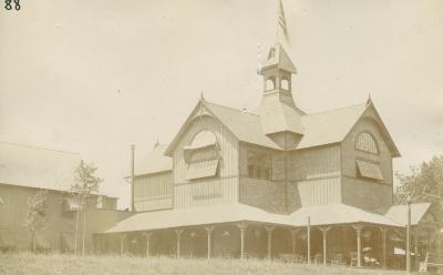 Reeds Lake Pavilion