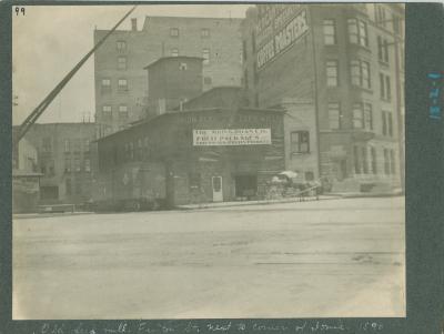 Union feed mill, 1890