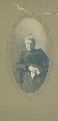 Cadette Everett Fitch (1840-1927)