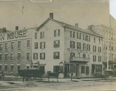 Rathbun House (hotel)