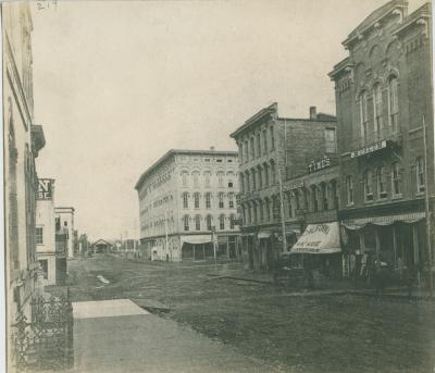 Pearl Street, 1870