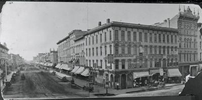 Monroe Street view