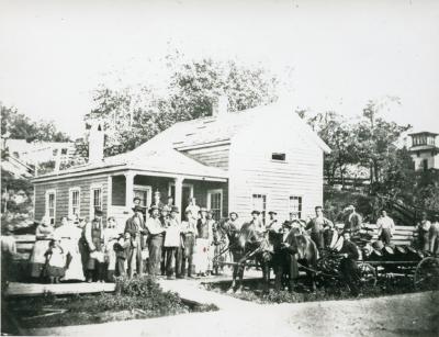 Maris house