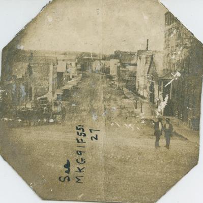 Market Street, 1865