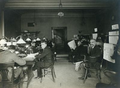Ryerson Interiors, First Floor