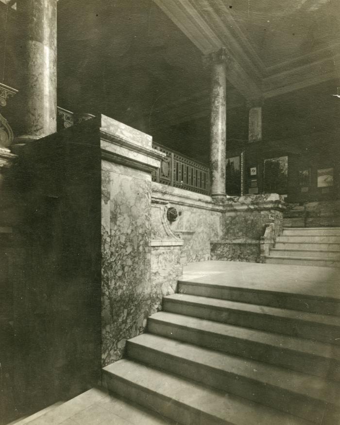 Ryerson Interiors, Stairway