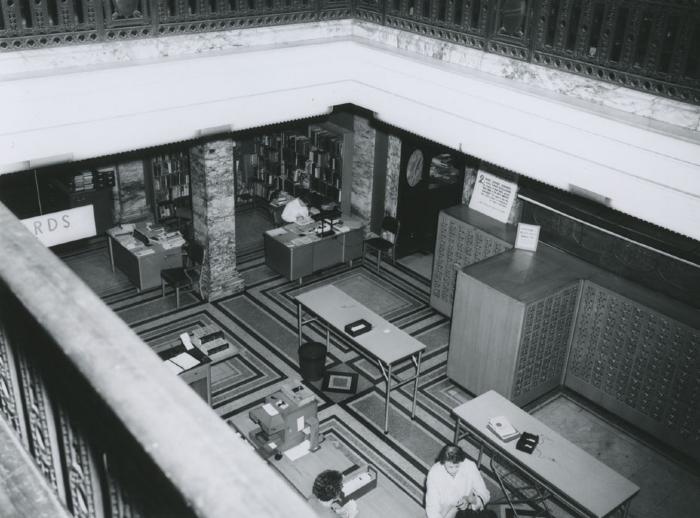 Ryerson Interiors, First Floor