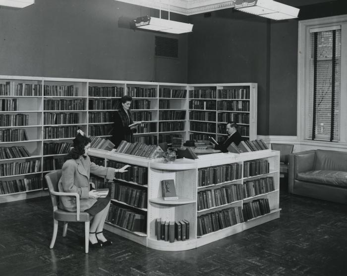 Grand Rapids Public Library