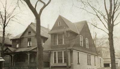 Bostwick Avenue Houses