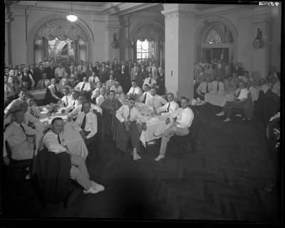 Shrine Party at Spring Lake Country Club