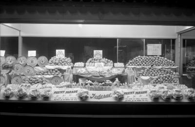 Federal Bake Shop