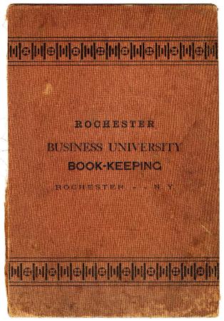 Early Pioneers Scrapbook