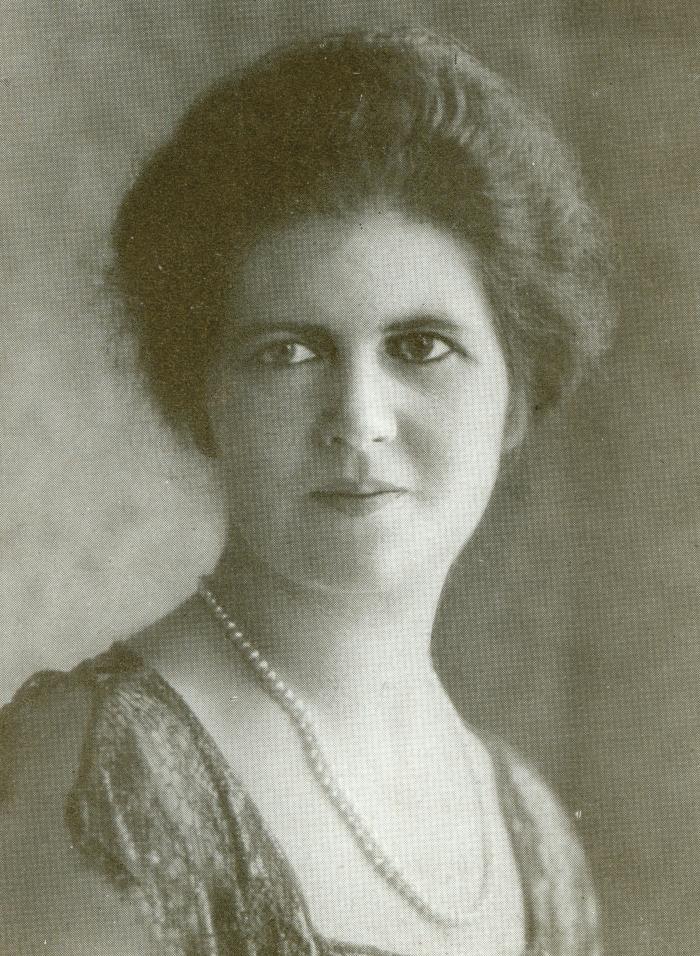 Mrs. Oscar E. Waer