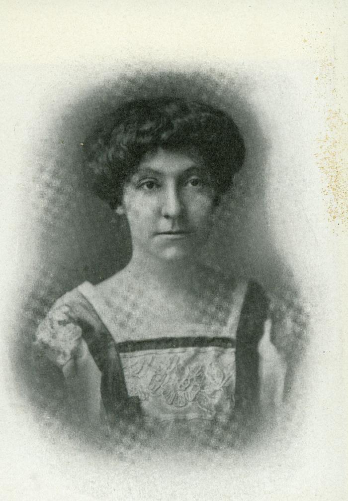 Mrs. Frederick W. Powers