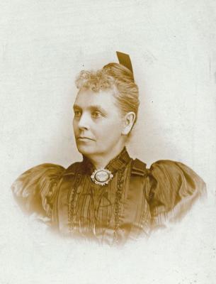 Mrs. J.L. Wenham