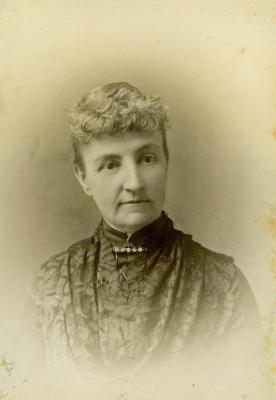 Mrs. Enos Putnam