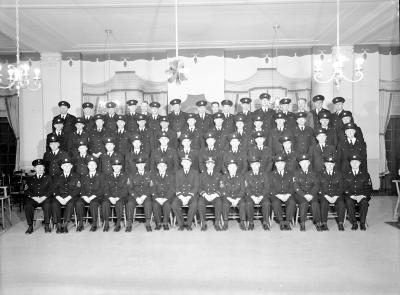 Gamble Naval Reserve Officers