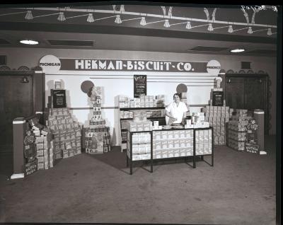 Hekman Biscuit Company Exhibit