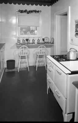 Green Kitchen