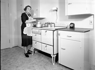 Mrs. Henry Gark