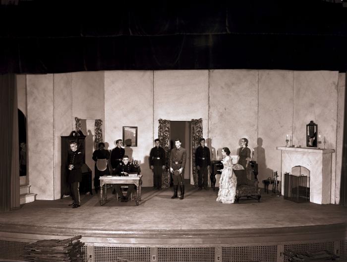 Stage Play