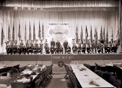 1935 Boy Scout Jamboree