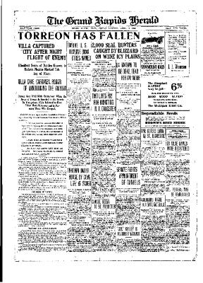 Grand Rapids Herald, Friday, April 03, 1914