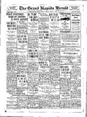 Grand Rapids Herald, Friday, April 02, 1915