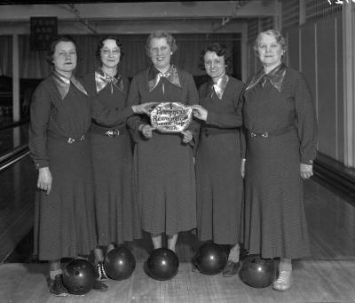 Women Bowlers