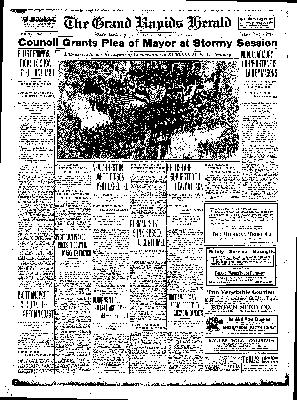 Grand Rapids Herald, Friday, April 07, 1916