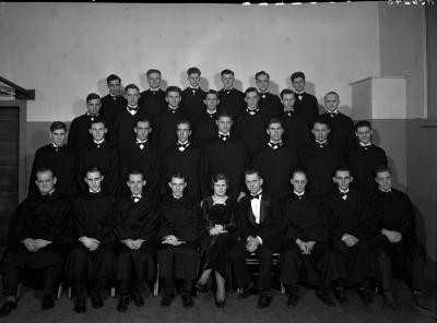 Male chorus