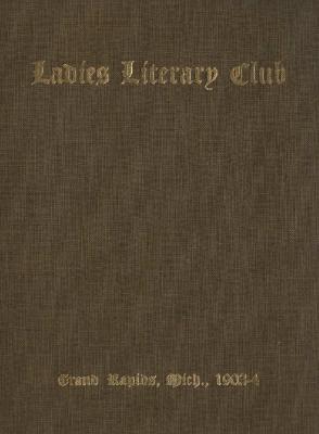 Ladies Literary Club Yearbook 1903-04